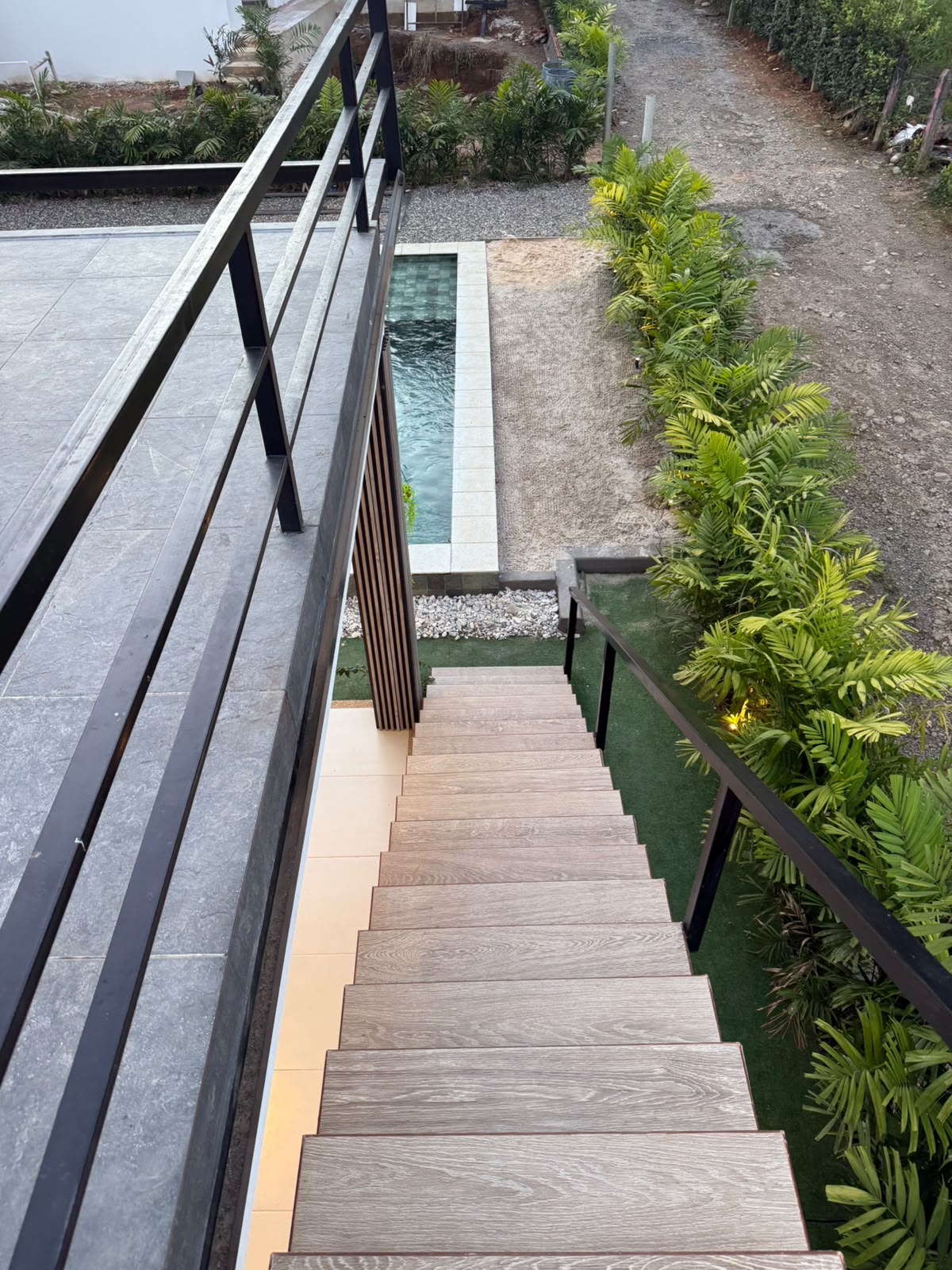 Casa de Diseño Moderno con Piscina Privada | Un espacio creado para desconectarte y disfrutar 23