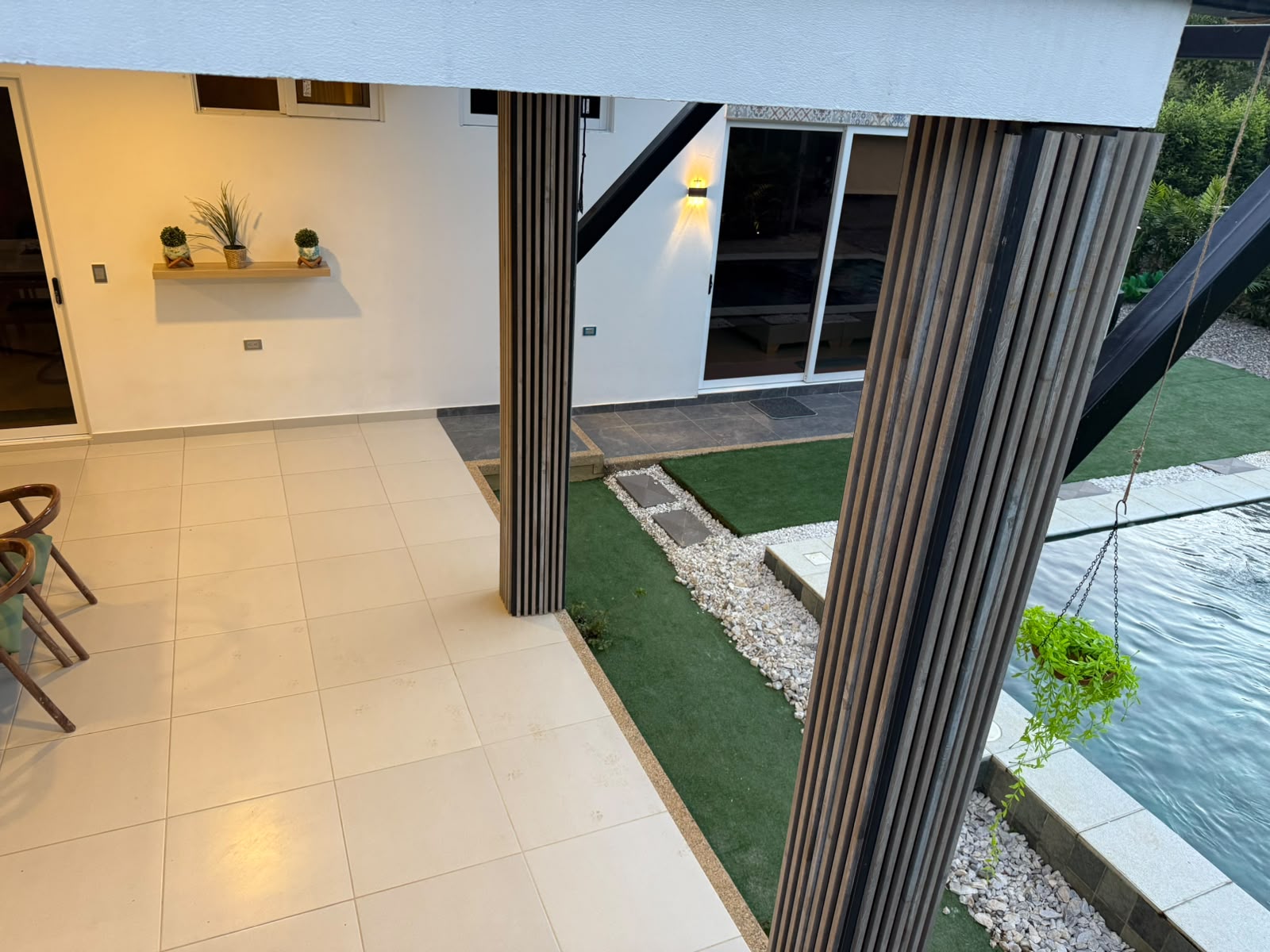Casa de Diseño Moderno con Piscina Privada | Un espacio creado para desconectarte y disfrutar 22