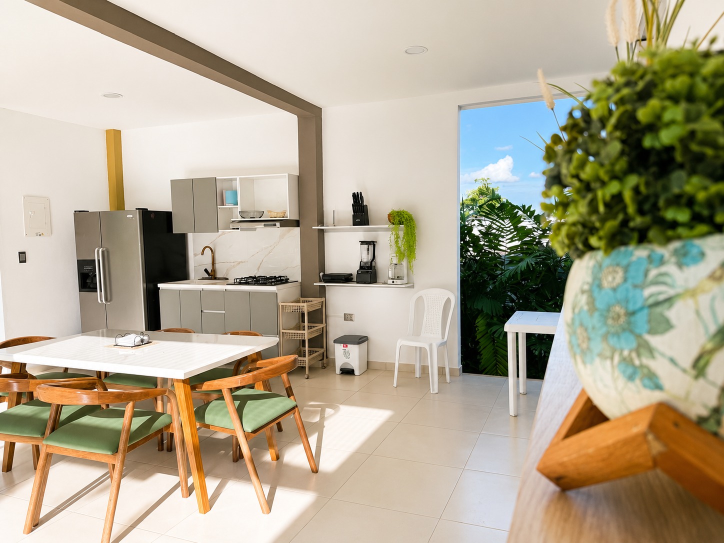 Casa de Diseño Moderno con Piscina Privada | Un espacio creado para desconectarte y disfrutar 10